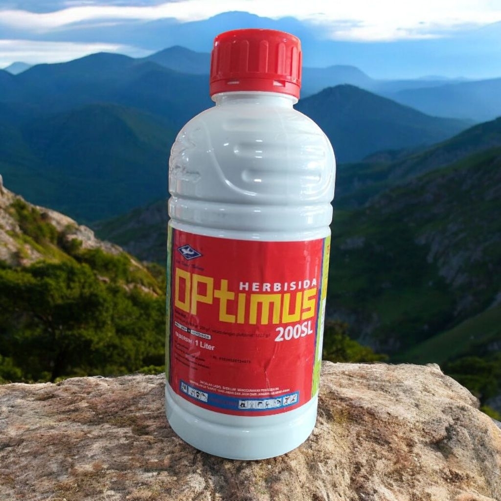 HERBISIDA OPTIMUS 1 LITER "AMONIUM GLUFOSINAT 200SL"