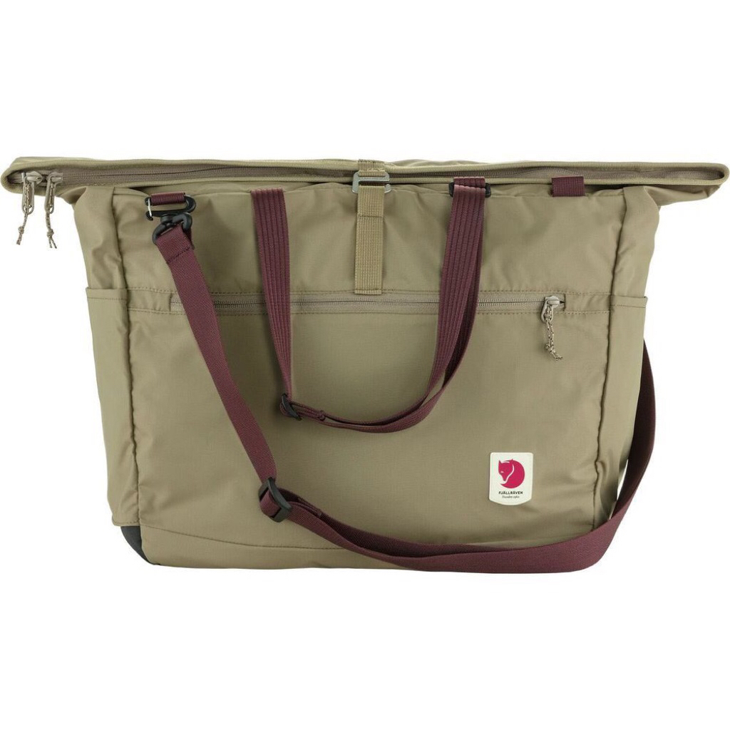 Fjallraven Kanken High Coast Totepack Clay 100%Original