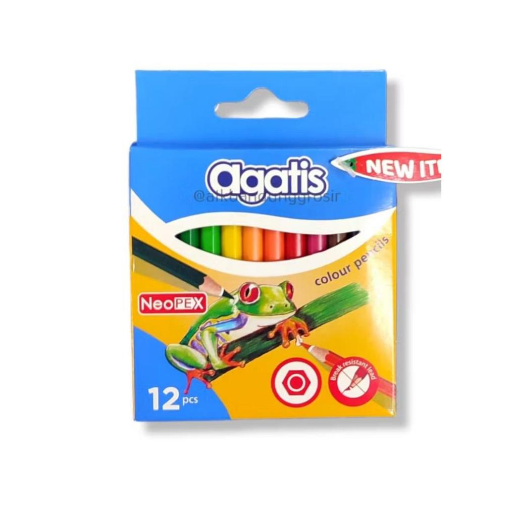 

Pensil Warna Anak Gift Le bianca
