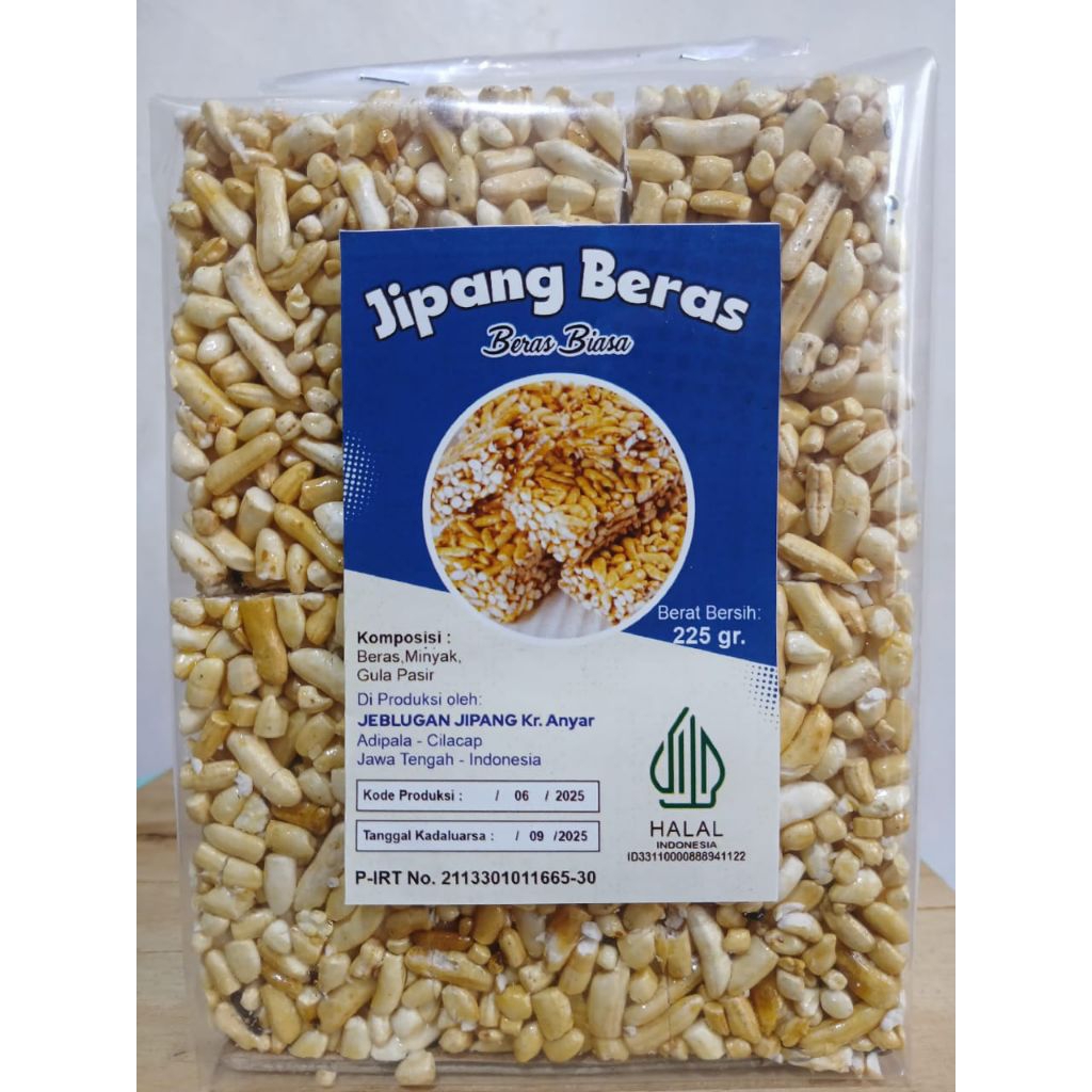 

JIPANG BERAS BIASA