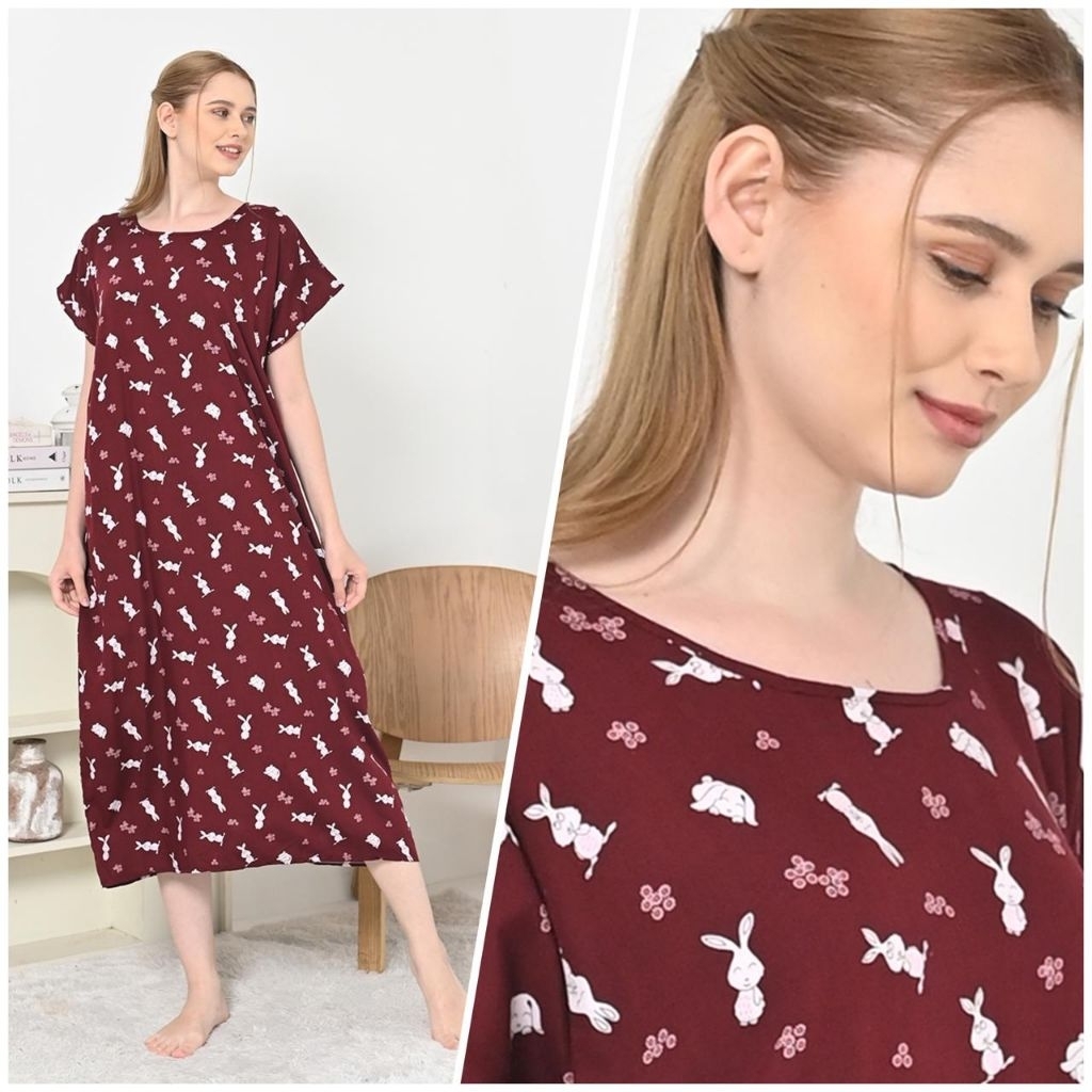 DASTER HABEL / CSL / GRAM SEMATA KAKI NON BUSUI