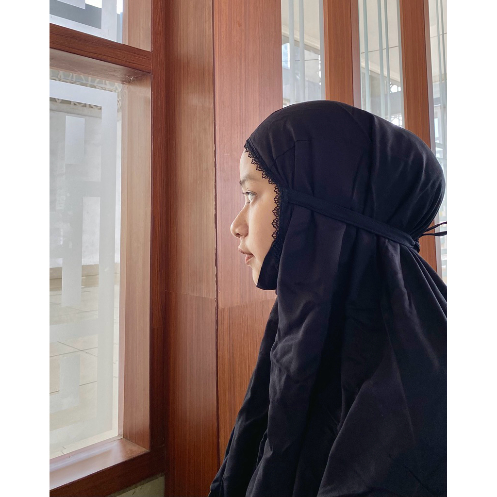 NeedaSyakuro|MukenaTerusanRayonTwillPremium