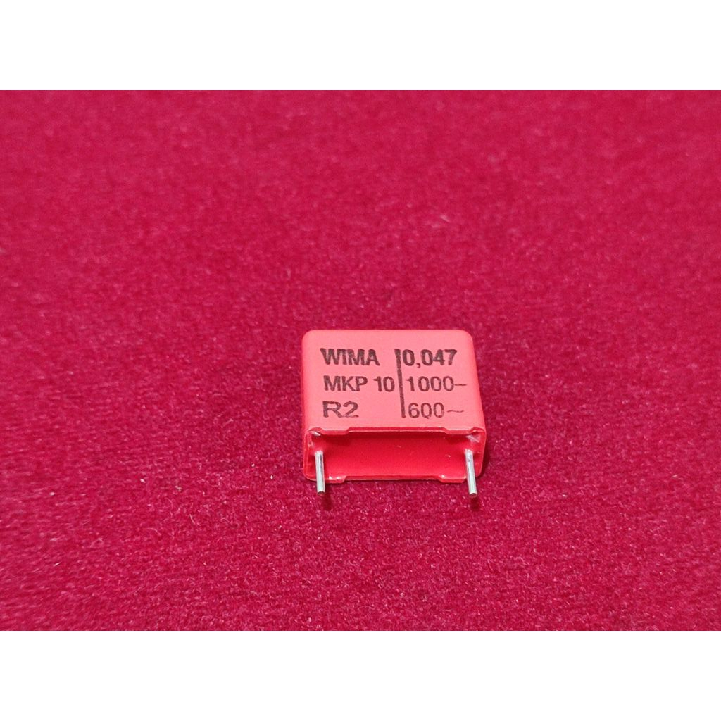 Genuine WIMA MKP10 0.047uF 47nF 1000V- 1KV 600V~