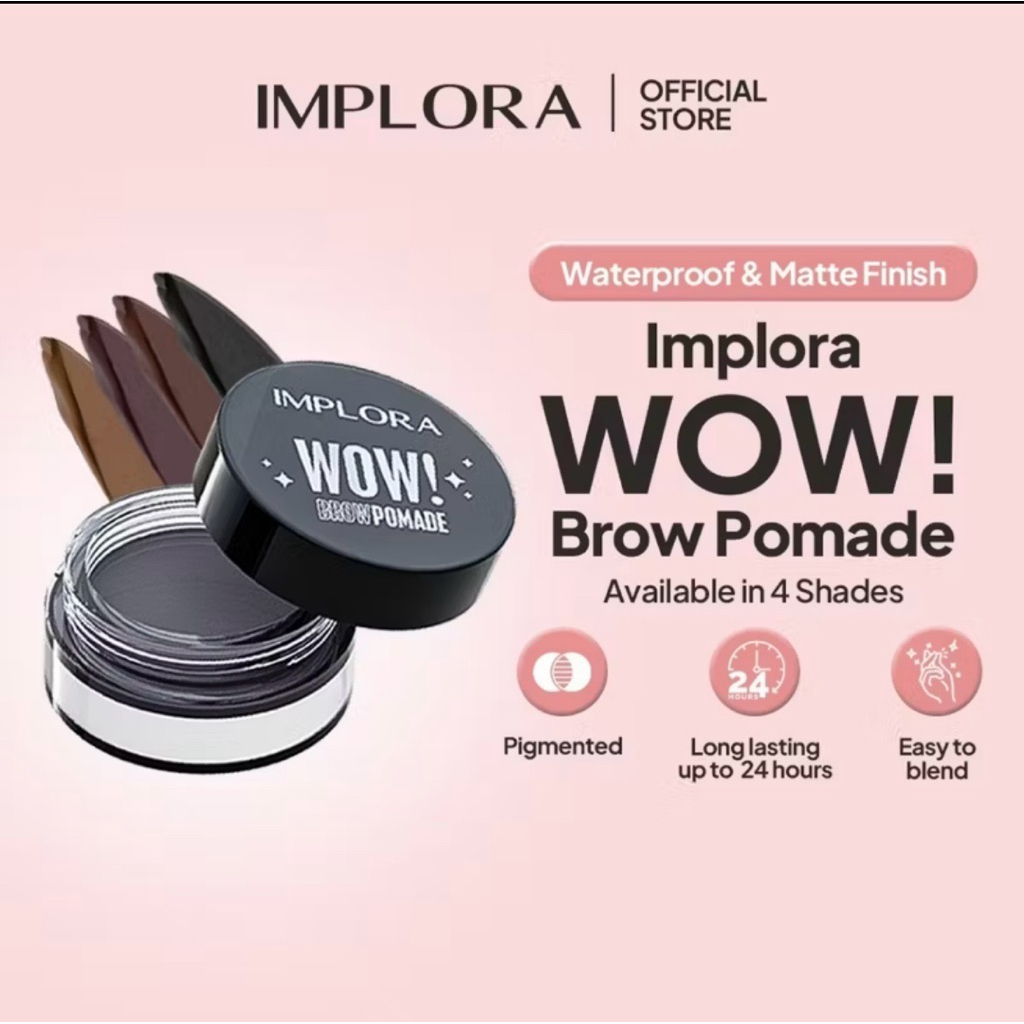 WOW BROW POMED
