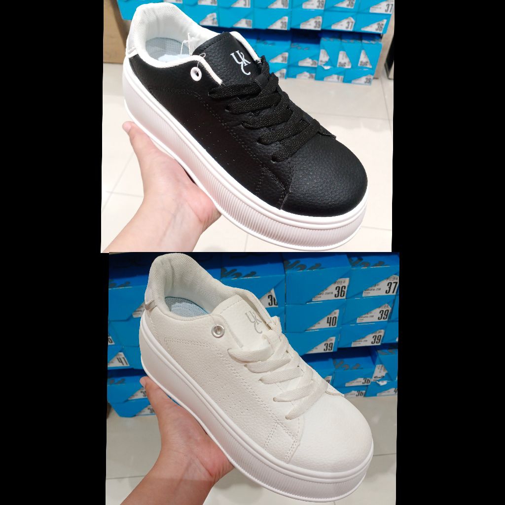 sneakers wanita Yongki Komaladi