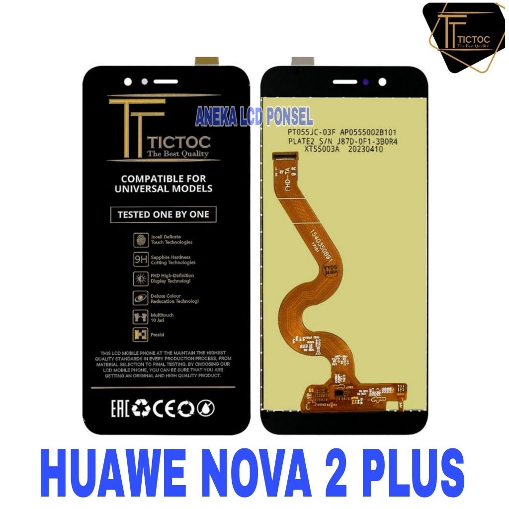 LCD HUAWE NOVA 2 PLUS