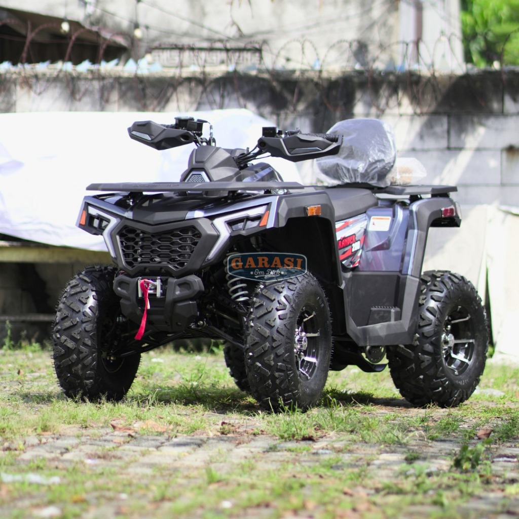 ATV Ranger 200cc MATIC 4 Tak
