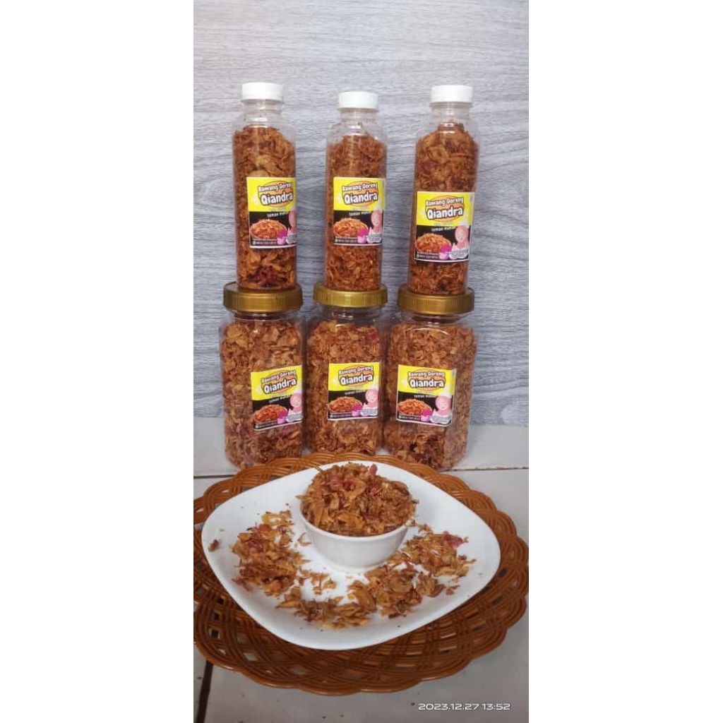 

Bawang Goreng Premium