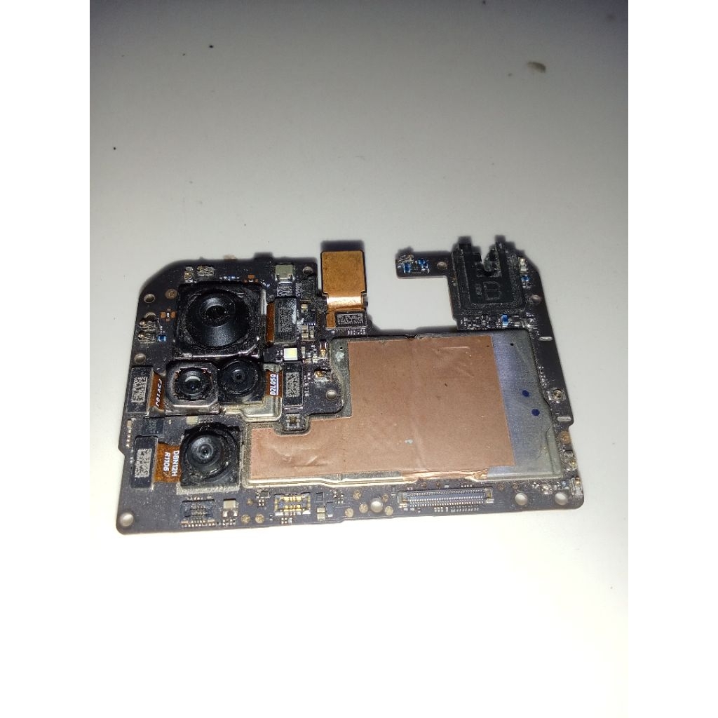 mesin hp redmi note 10 pro mati