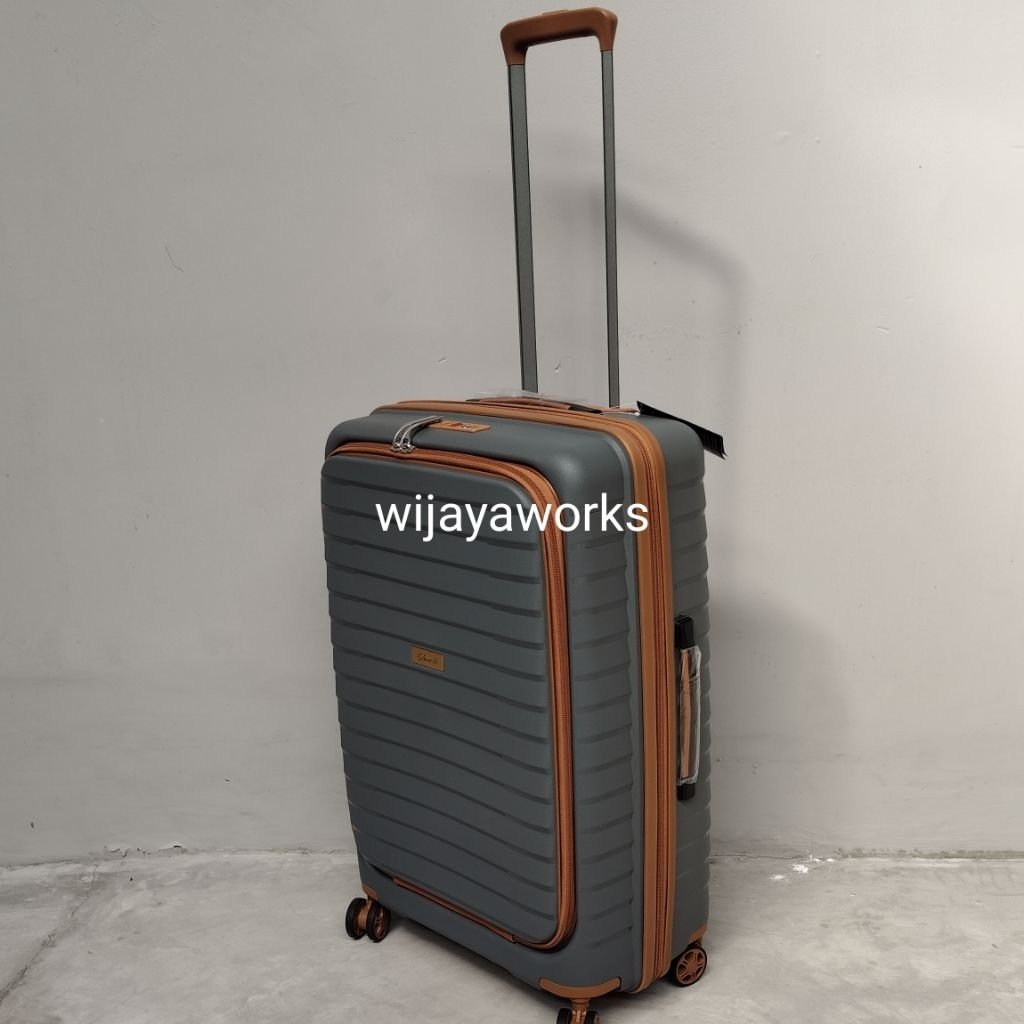 Koper 20 Inchi 24 inchi Laptop Cabin Size Anti Pecah Edmundo