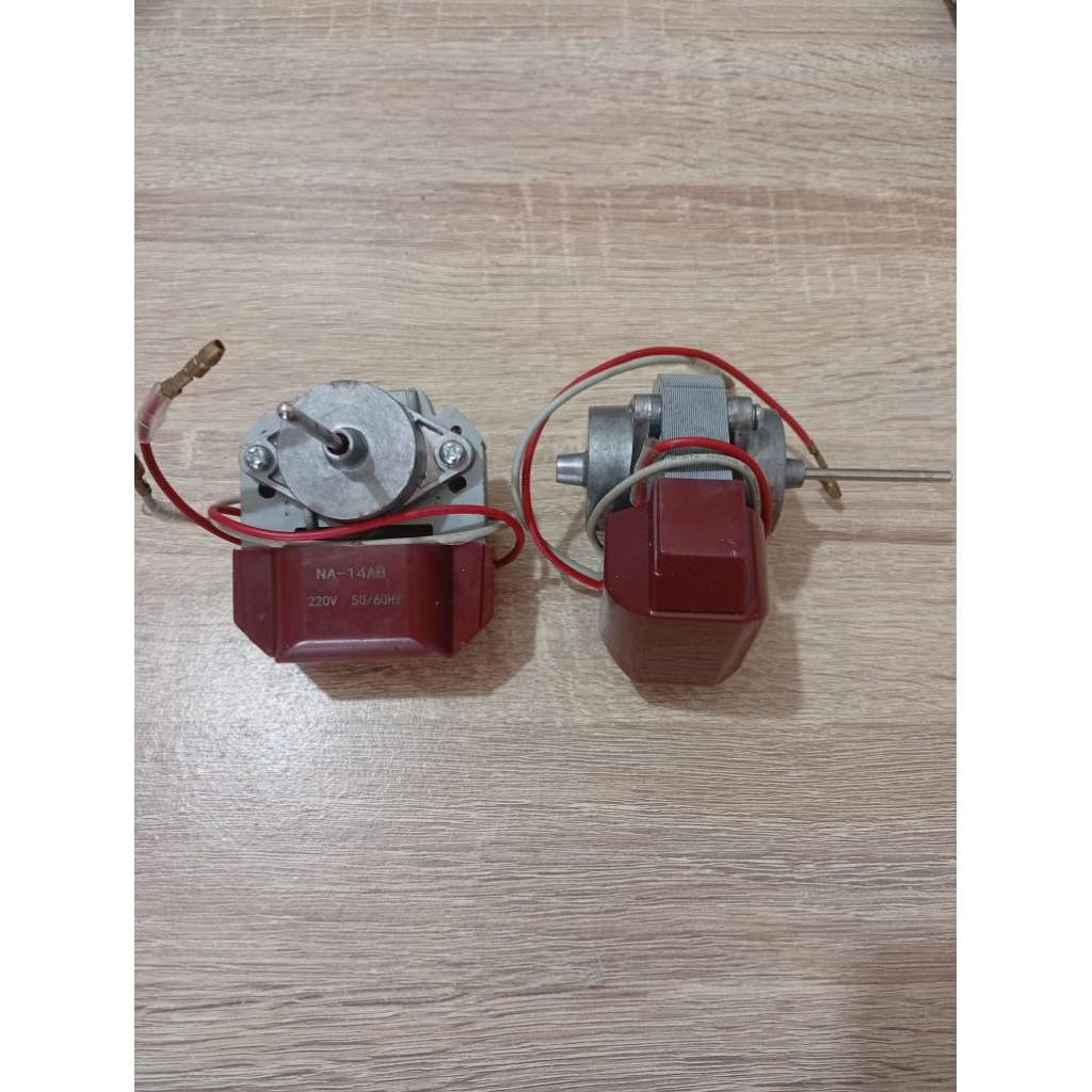 Motor Fan Kulkas NA14AB