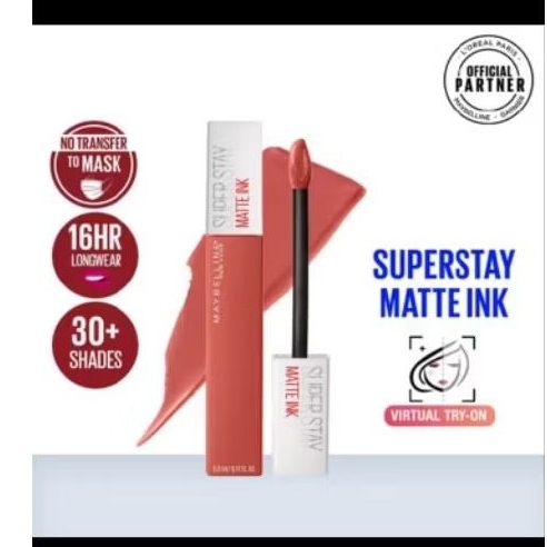 lipcream maybelline