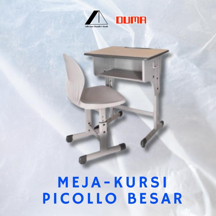Meja-Kursi Picollo OUMA Besar