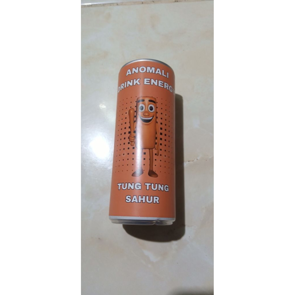 

minuman anomali tung tung sahur