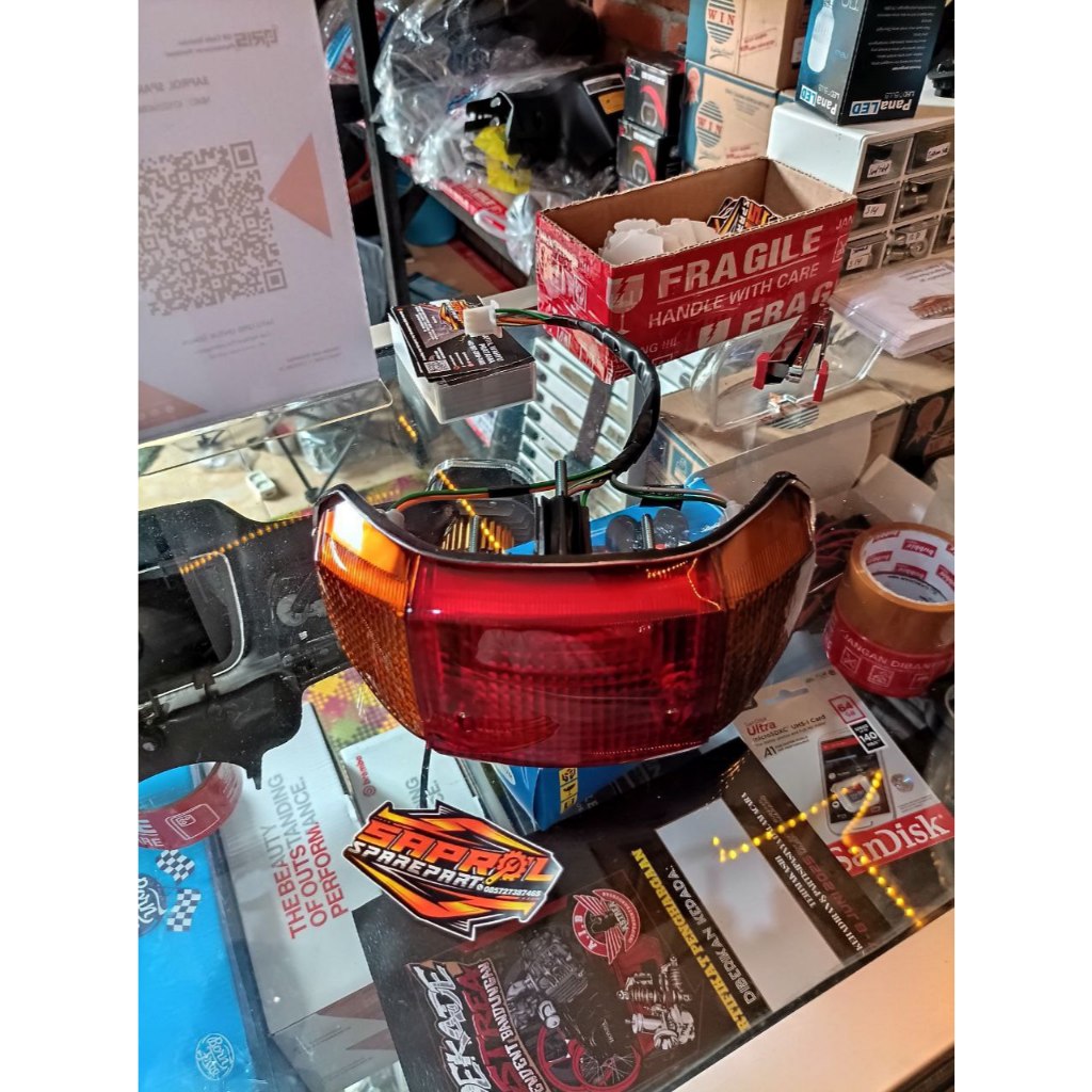 Stoplamp Astrea Grand Legenda2 Impressa