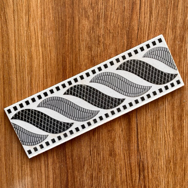 list keramik dinding 8x25 list keramik estetik