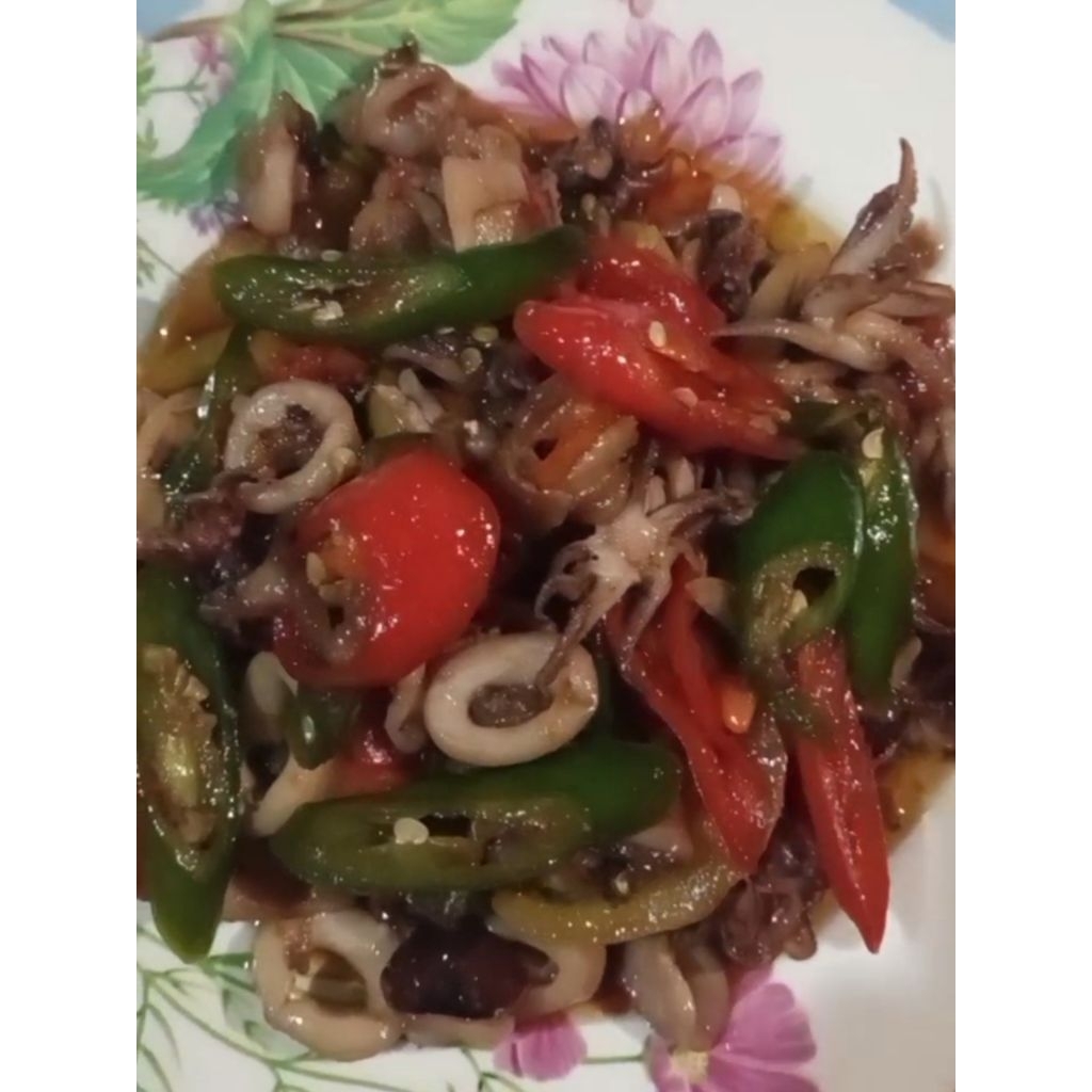 

✅ SIAP MAKAN CUMI OSENG PEDAS BY AL KATIRI