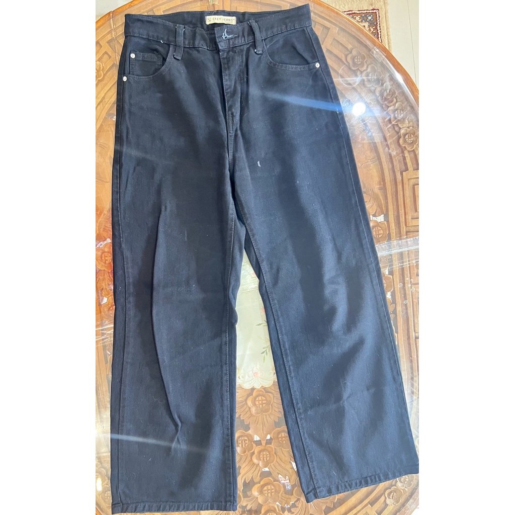 CKEY JEANS kulot
