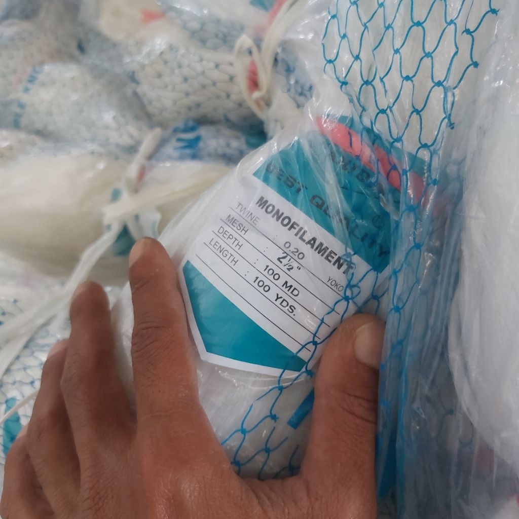 jaring ARIDA 2 1/2 in 0 20 100x100 YOKO