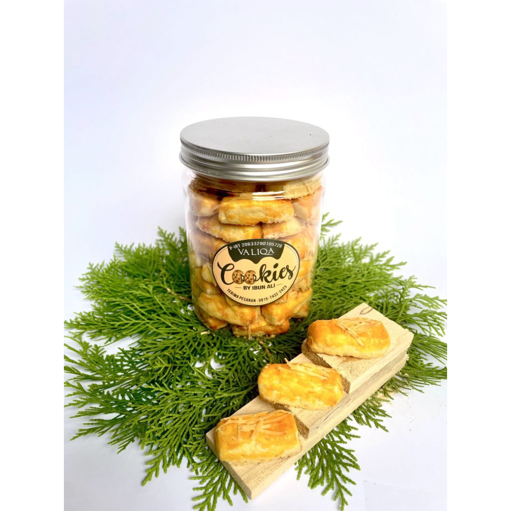

Kastengel keju premium