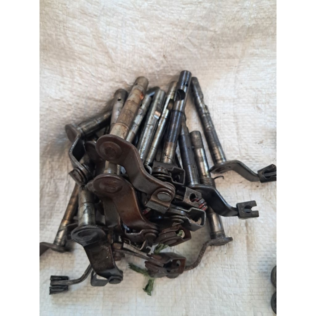 STUT KOPLING BATANG STUT MEGAPRO TIREV ORI