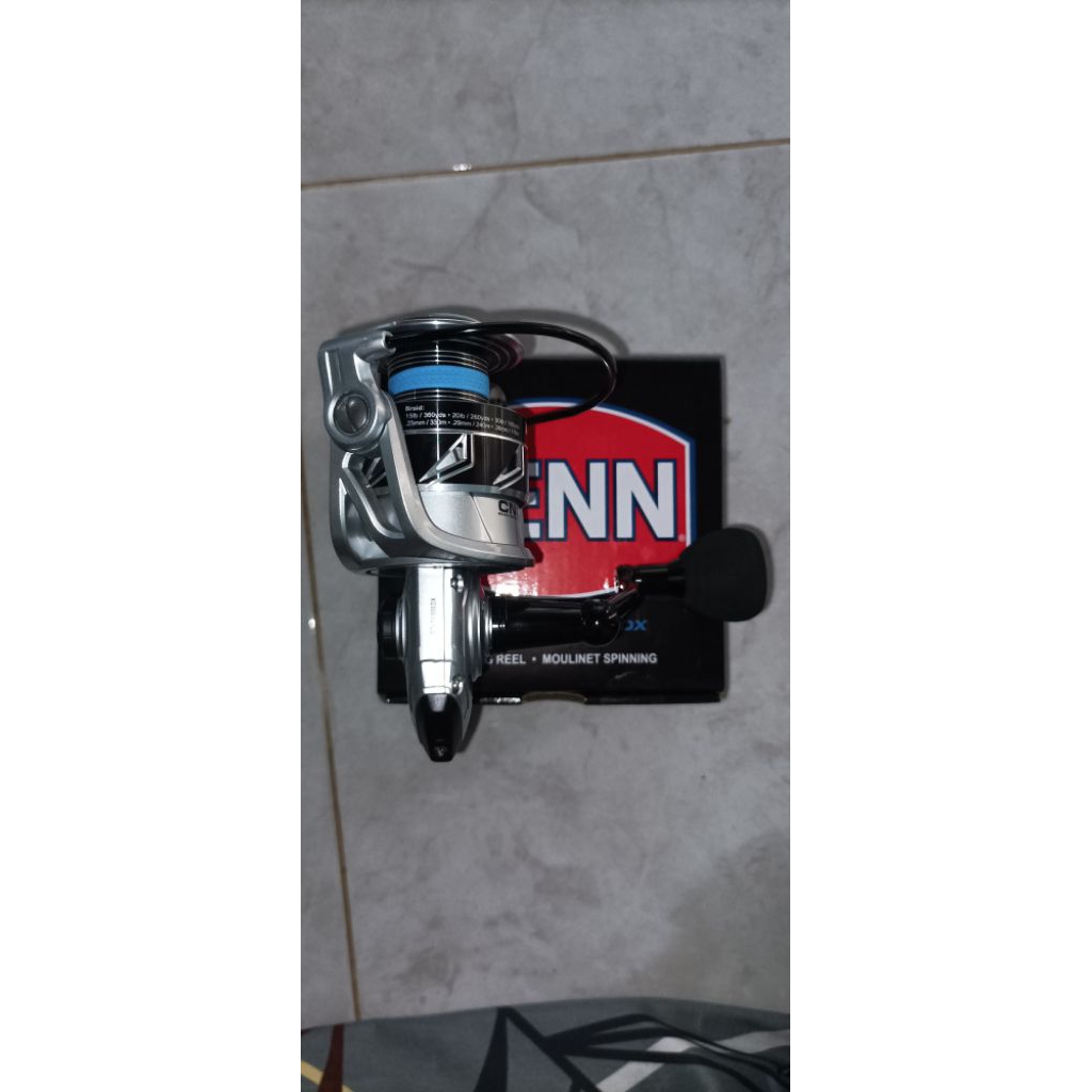 Reel Penn battle III 4000dx