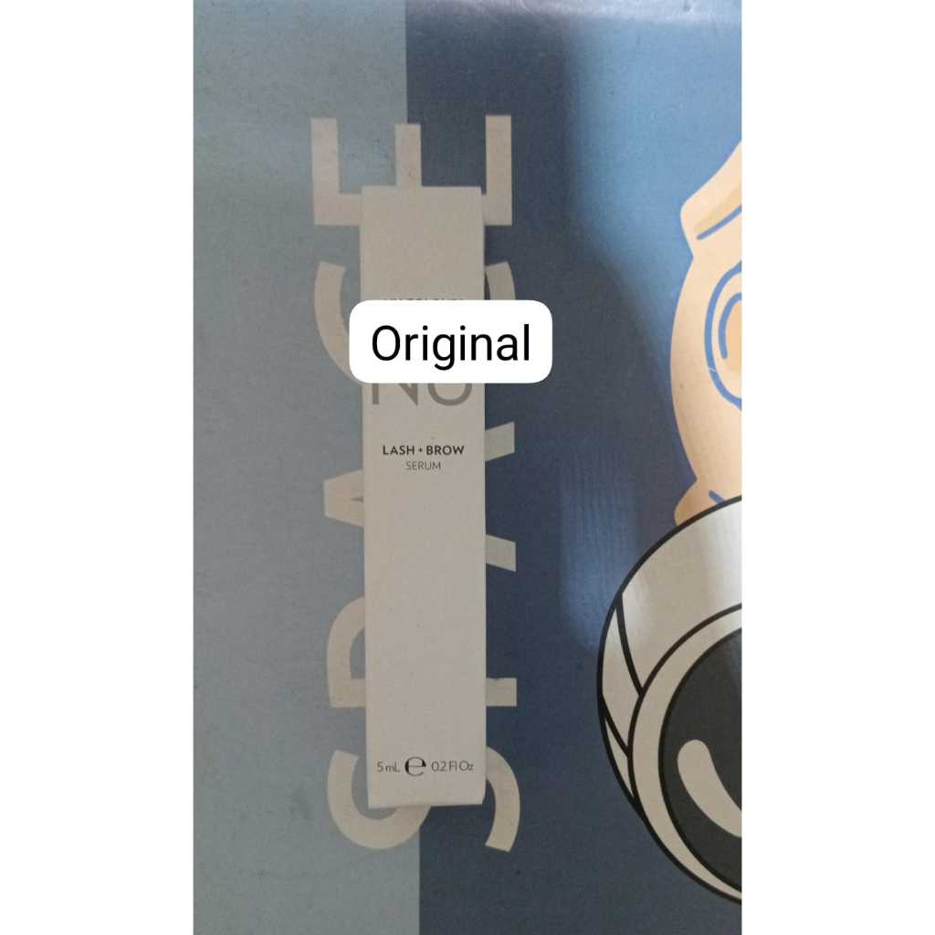

LASH BROW SERUM BULU MATA