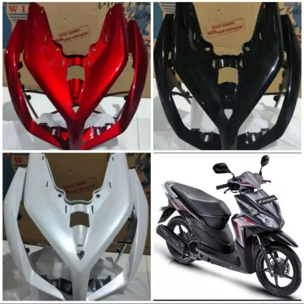 TAMENG DEPAN VARIO 110 TECHNO