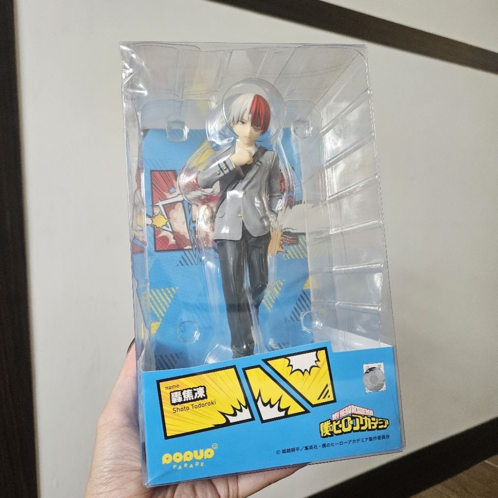 BIB - Pop Up Parade Todoroki Shoto