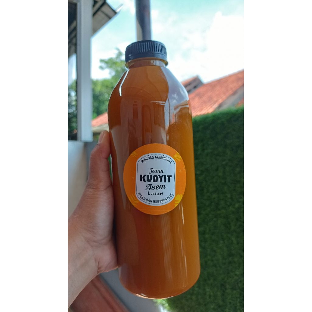 

Jamu Kunyit Asem Lestari