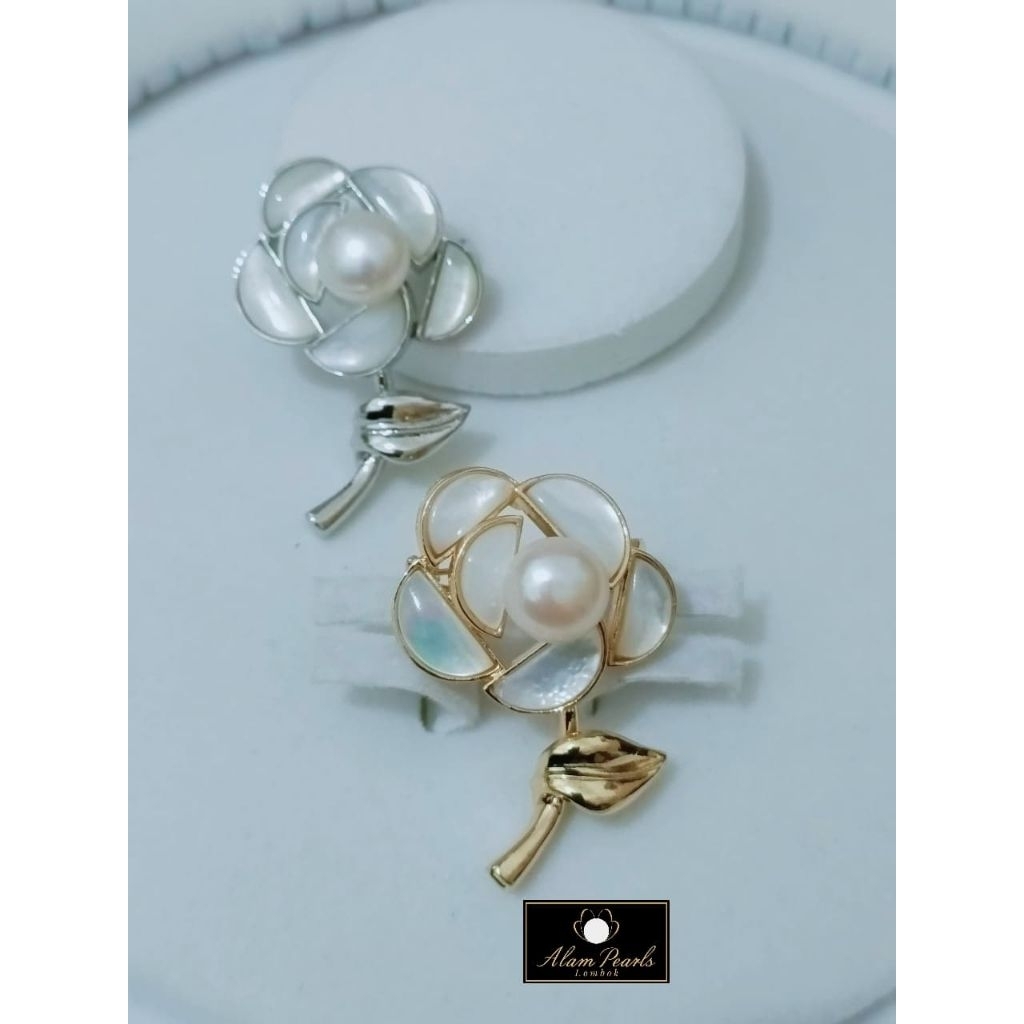 Bros mutiara air laut