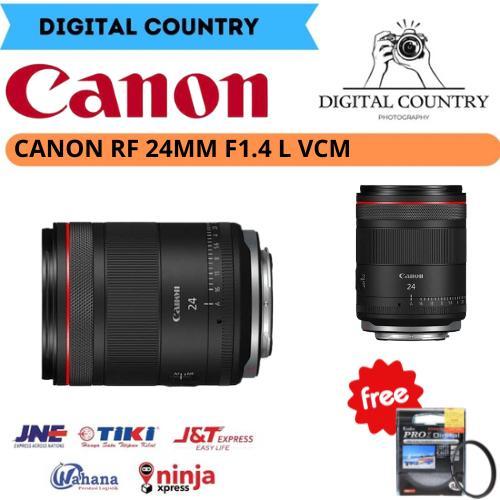 LENSA CANON RF 24MM F1.4 L VCM / CANON RF 24MM F1.4 L VCM