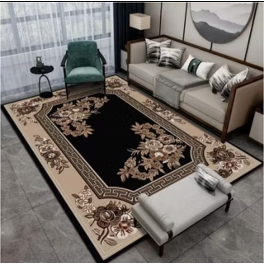KARPET PERMADANI ALMAYA / MODERNO UKURAN 190x260 cm