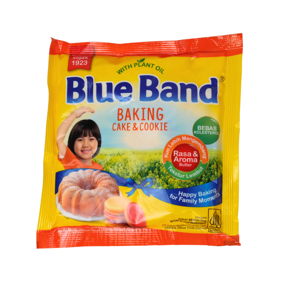 

Blueband cake & cookie 200 gr