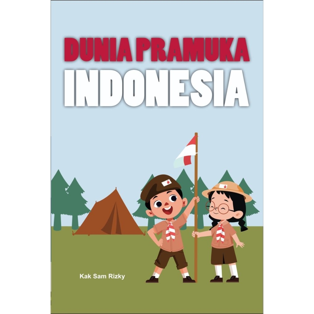 DUNIA PRAMUKA INDONESIA