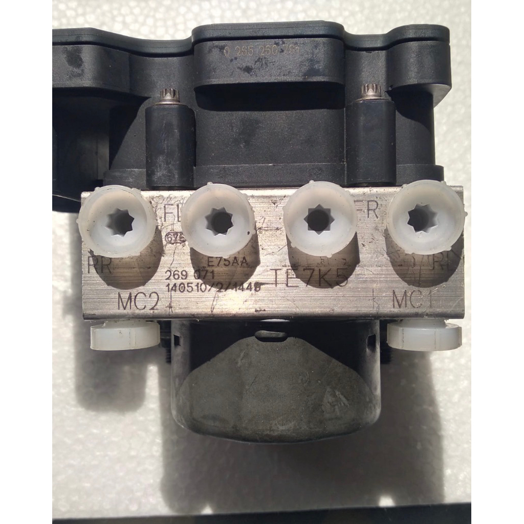 modulator abs brio mobilio brv