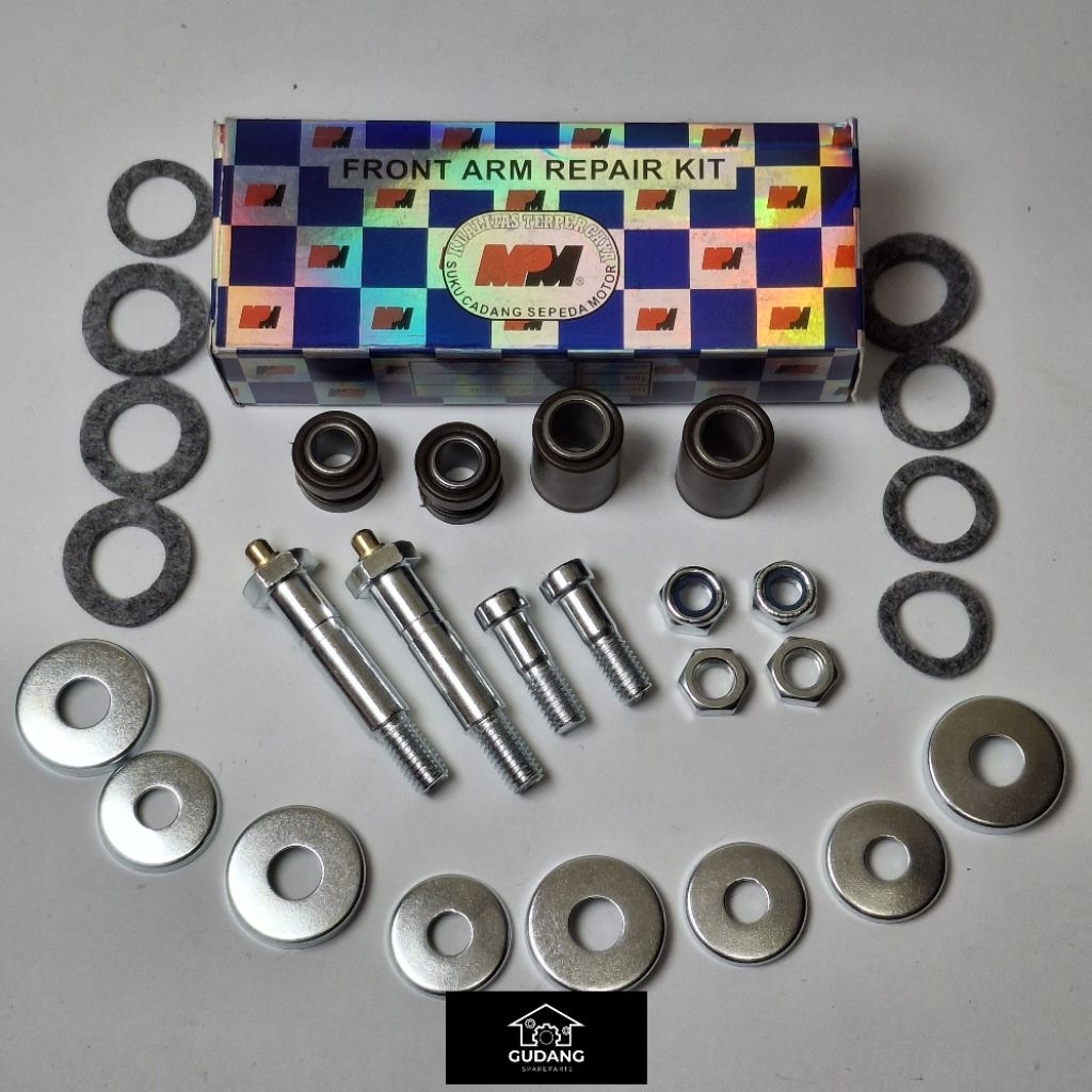 Bos Bosh Shock Depan C70 / 700 / Astrea 800 MPM