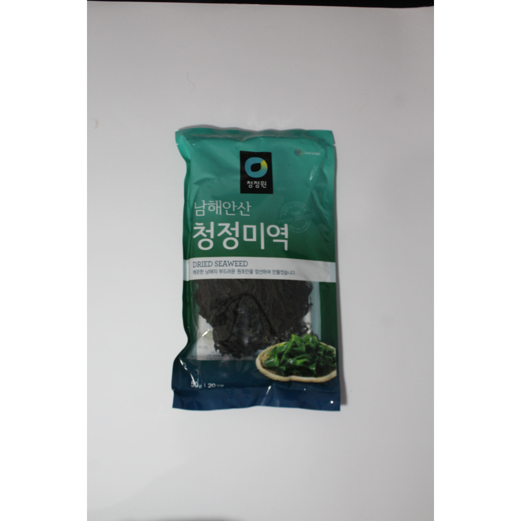 

Mamasuka Dried Seaweed 50gr