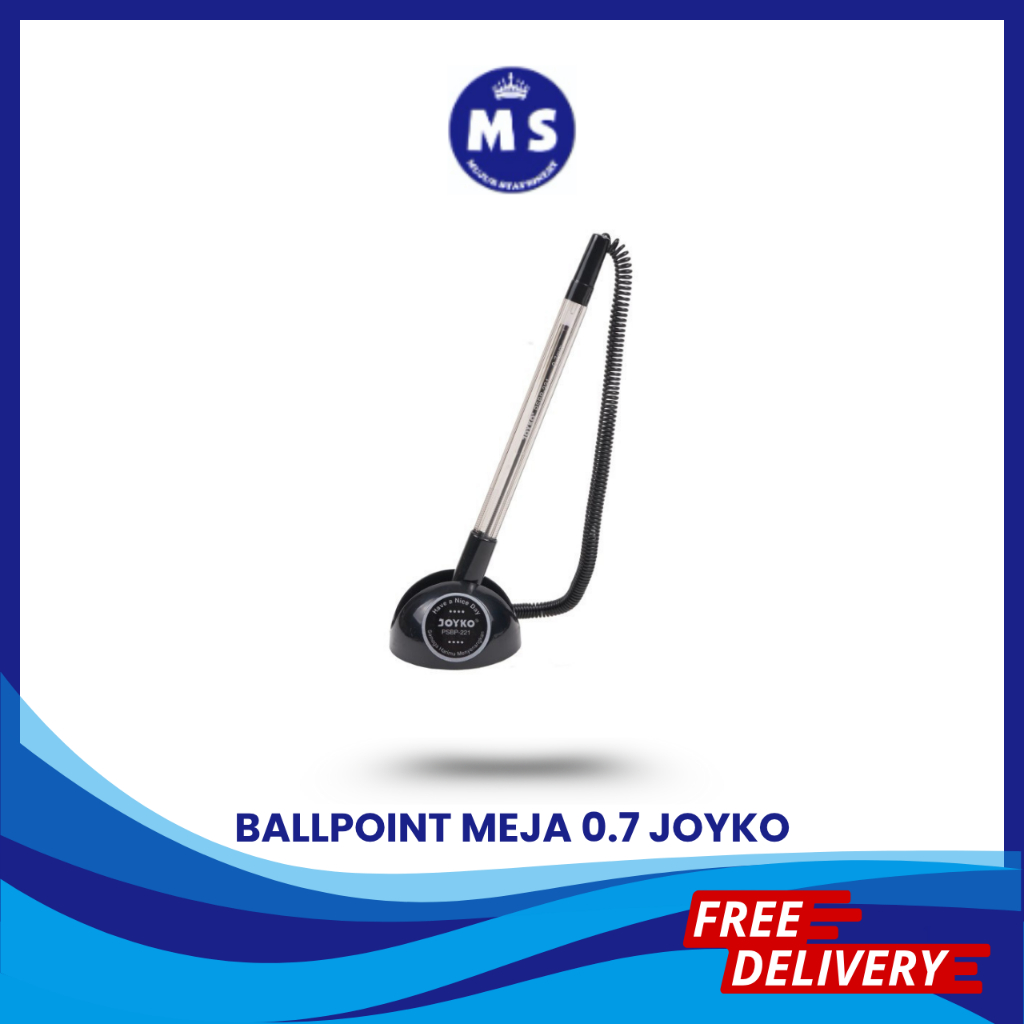 

BALLPOINT MEJA / PEN STAND 0,7MM JOYKO