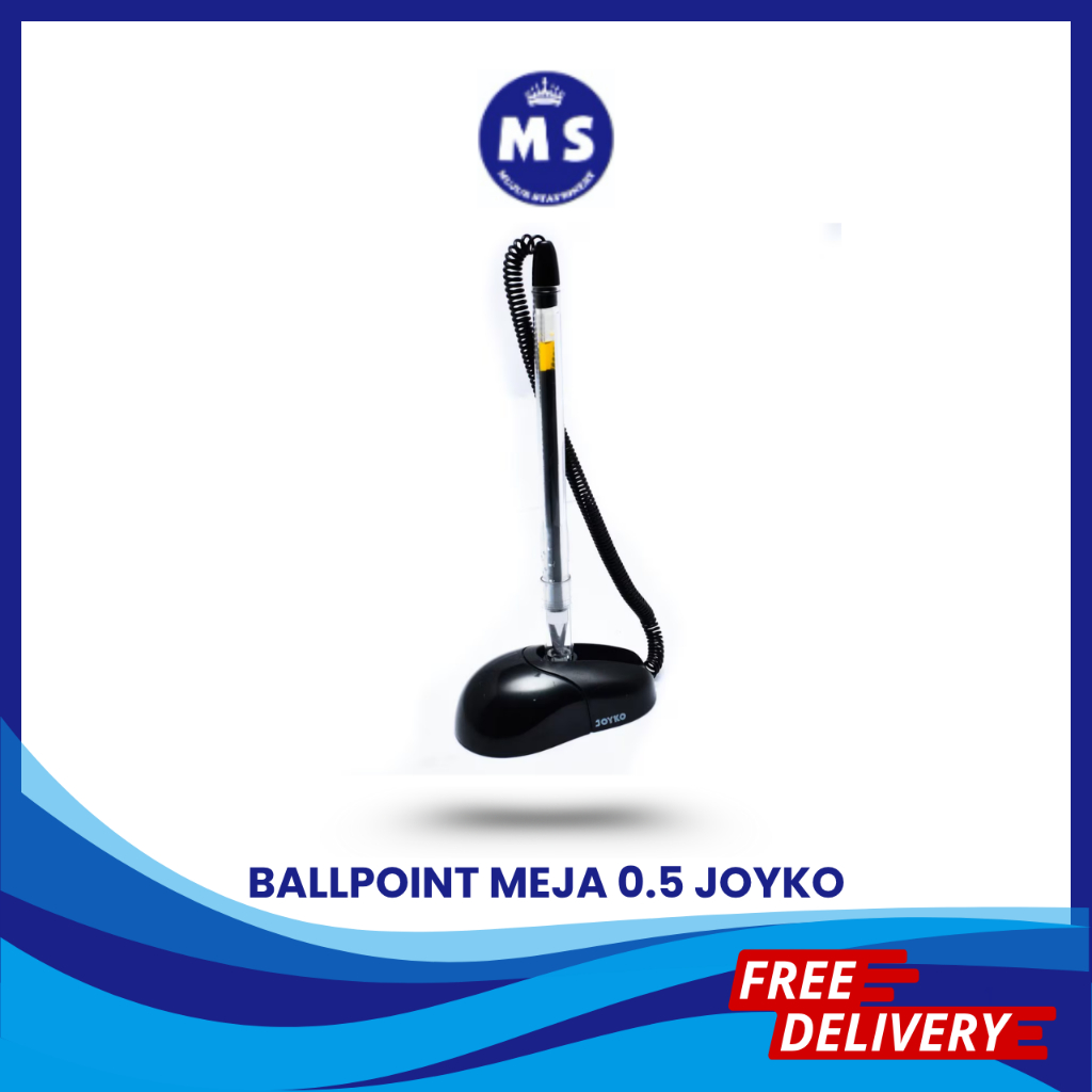 

BALLPOINT MEJA / PEN STAND 0,5MM JOYKO