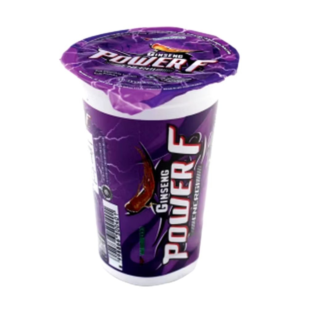 

Minuman Power F Cup 200ml