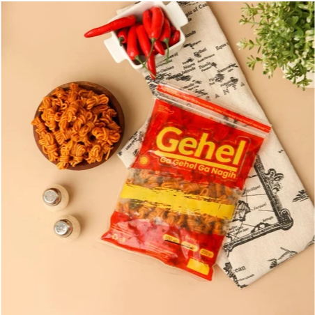 

#Grha Bhojana# Gehel Snack Milung Mie Gulung