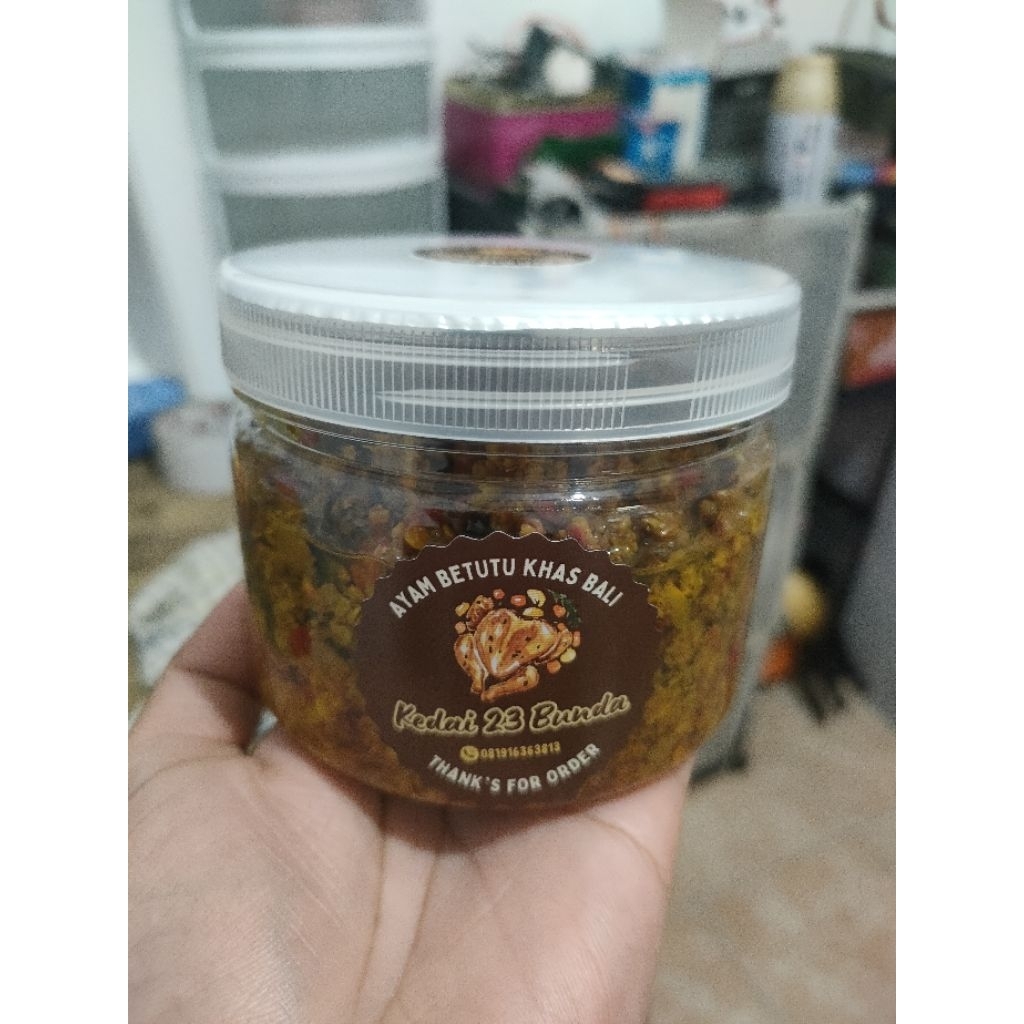 

Bumbu ayam betutu PRAKTIS SIAP PAKAI