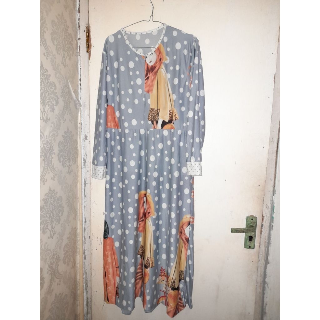 Preloved Gamis (B1G1)