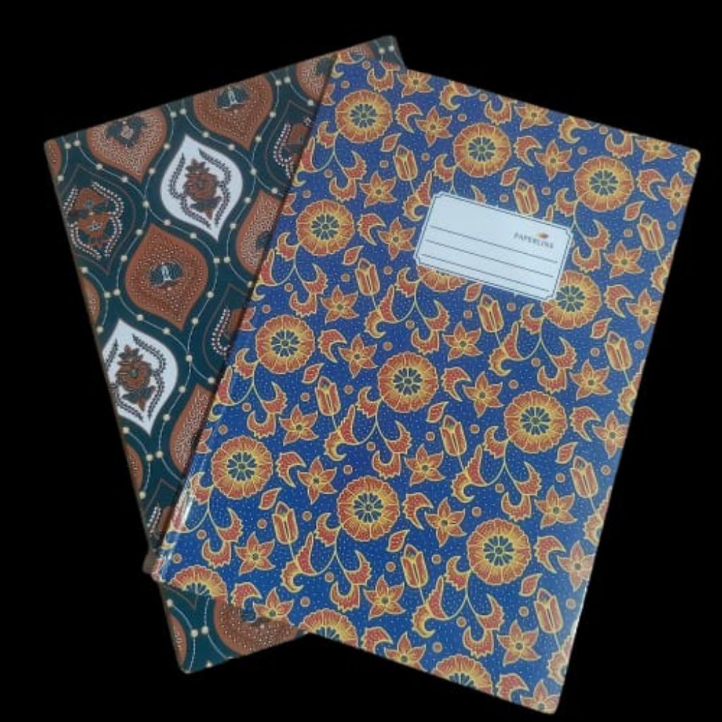 

BUKU HARDCOVER FOLIO PAPERLINE LEMBAR