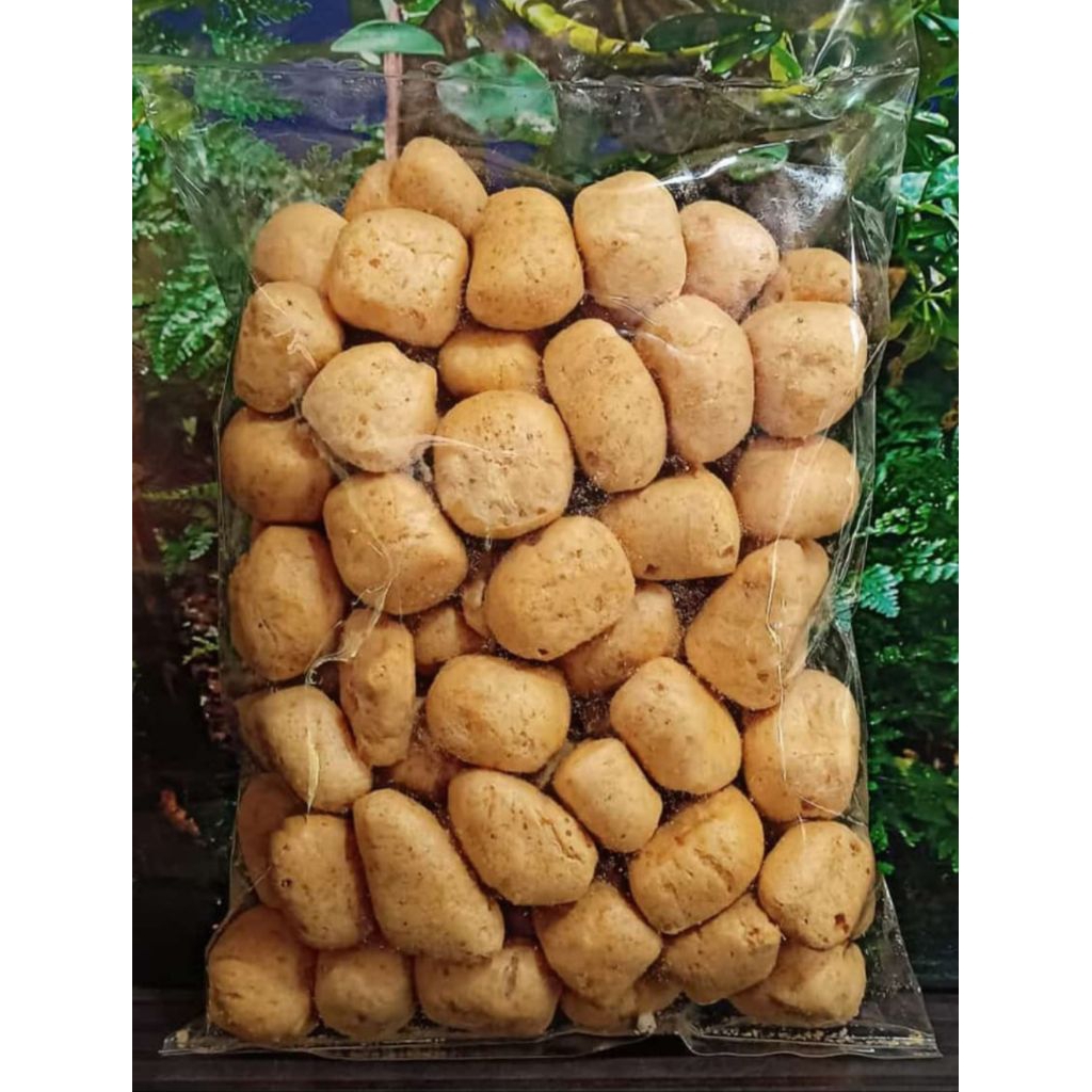 

KUKU MACAN 100GR RENYAH GURIH ASIN ENAK MAKANAN CEMILAN SNACK RINGAN HALAL