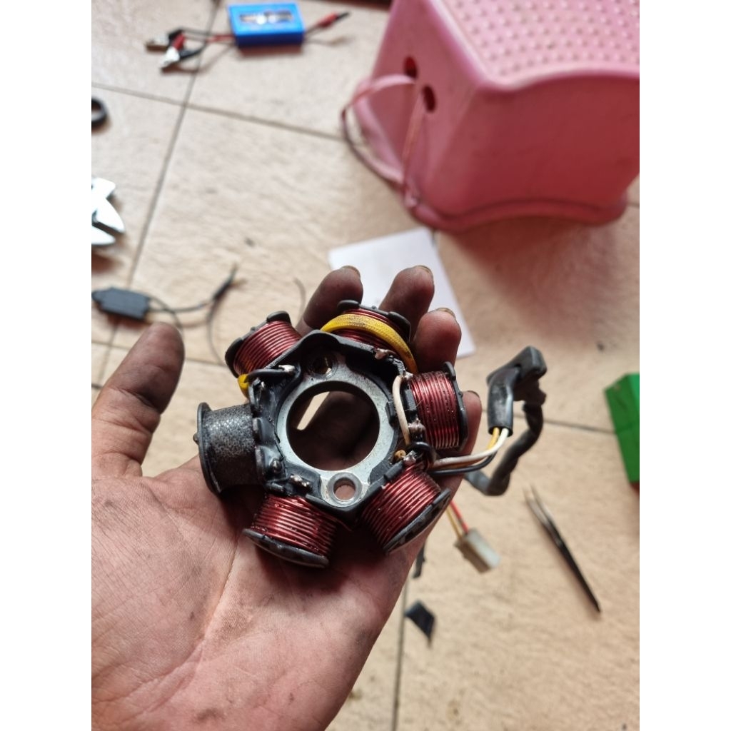 Spul grand fullwave second normal