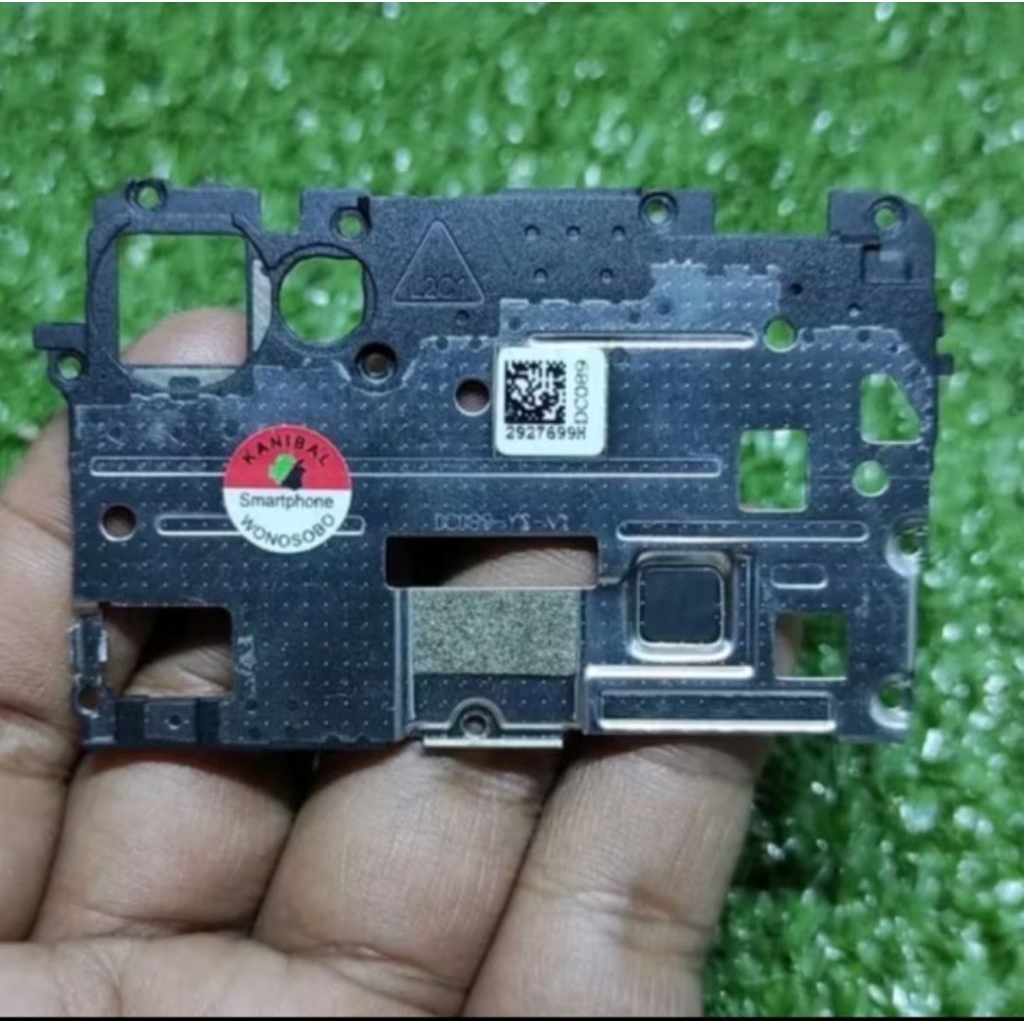 original tutup mesin oppo F7 - penutup mesin ori cabutan