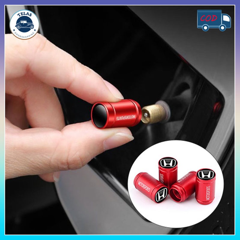 Tutup Pentil Ban Sepeda Motor Tutup Pentil Ban Sport Tutup Ban Mobil Universal Tutup Pentil Kualitas