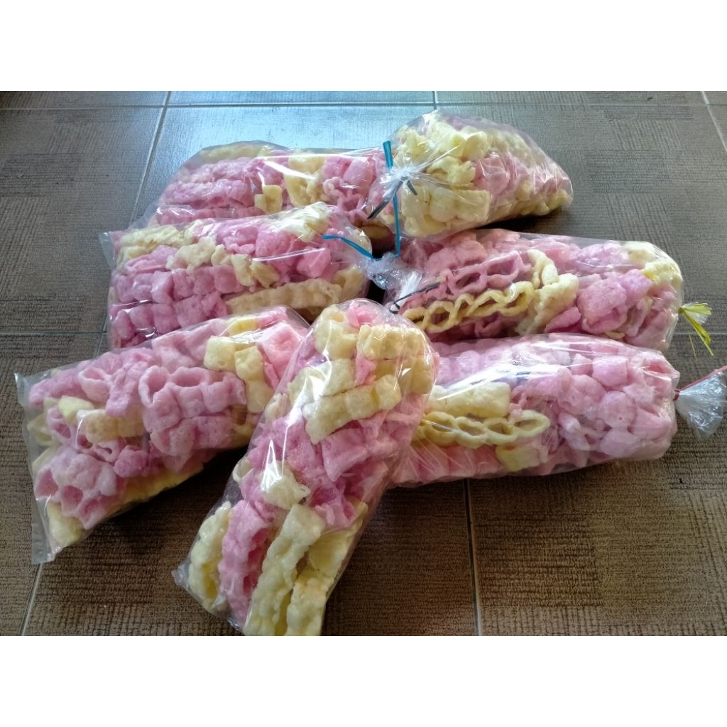 

Jajanan Zadul Kerupuk Pasir